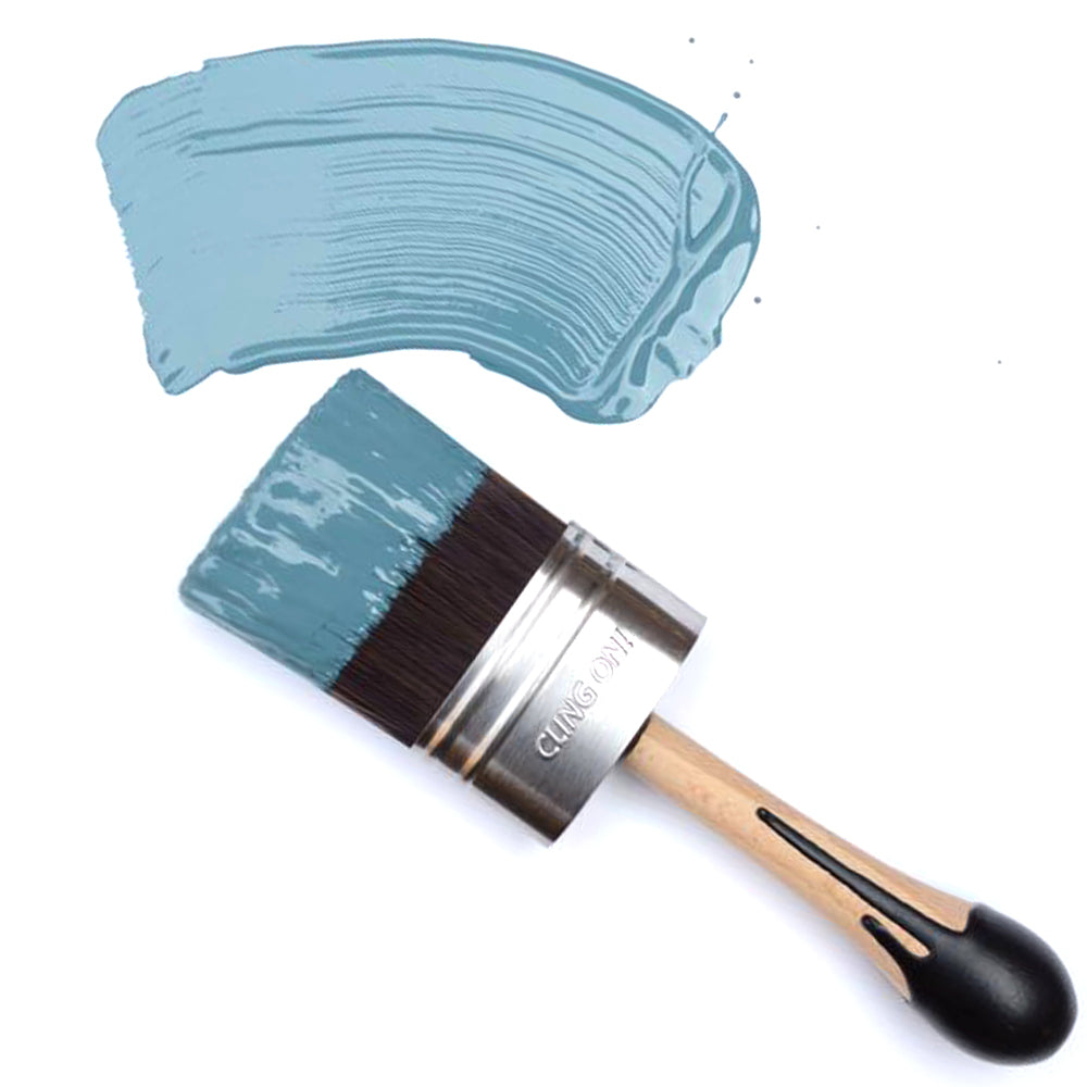 Cling on Paint Brushes