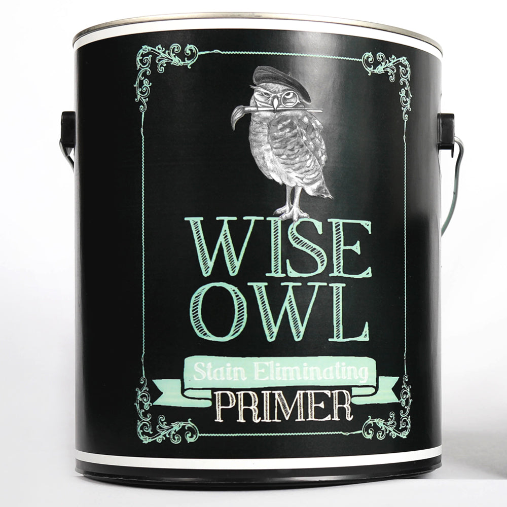 Wise Owl Bad Ace Paint Brush Soap Lemon Verbena