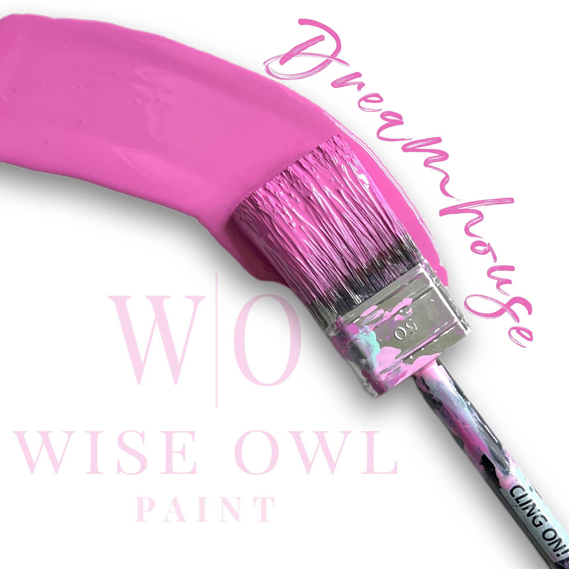 One Hour Enamel Paint Colors - Wise Owl Paint